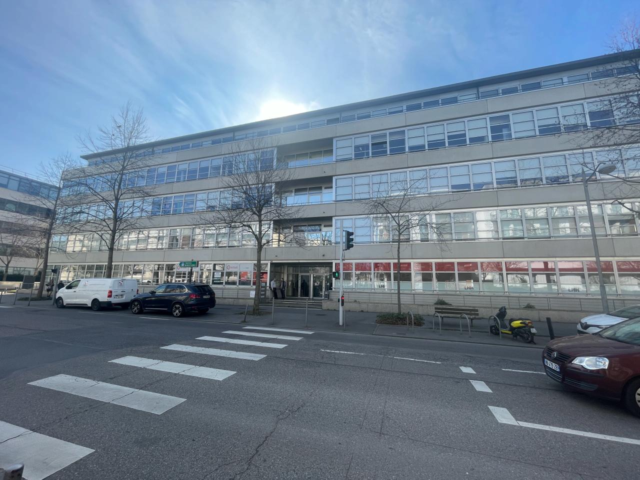 Bureau Nancy 1939m² Location bureau Nancy Meurthe-et-Moselle OLBUR2530434 1